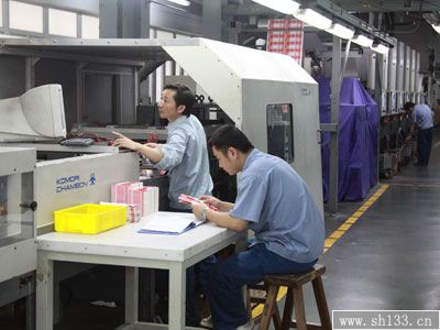 上海包裝印刷公司